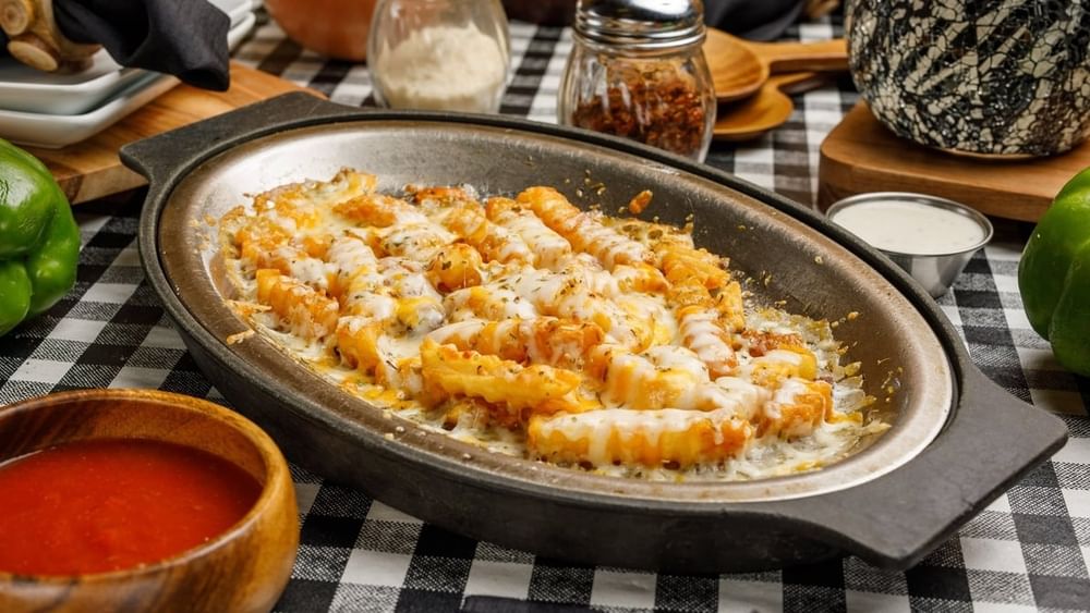 Cheese Fries