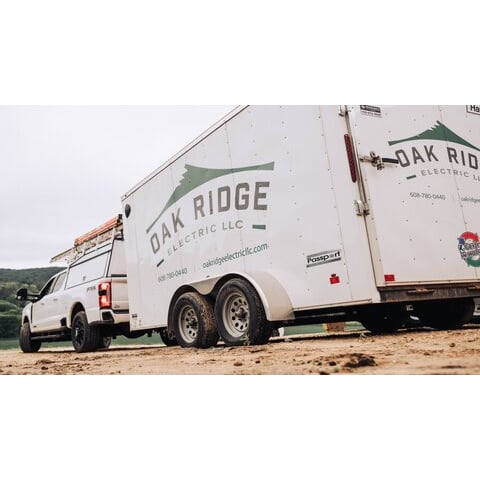 Oak Ridge Electric Logo