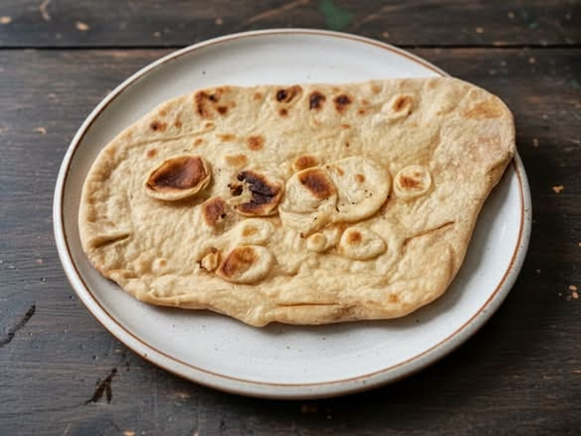 Tandoori Roti