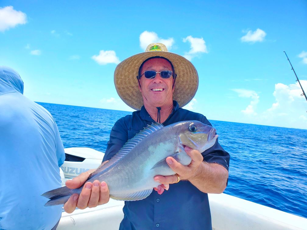 Mutton To It Key West Florida Deep Sea Offshore Fishing Charters Photo