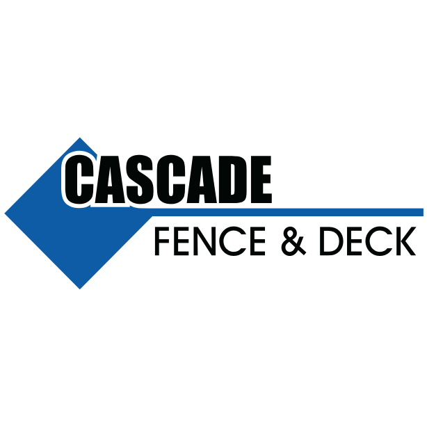 Cascade Fence &amp; Deck Logo