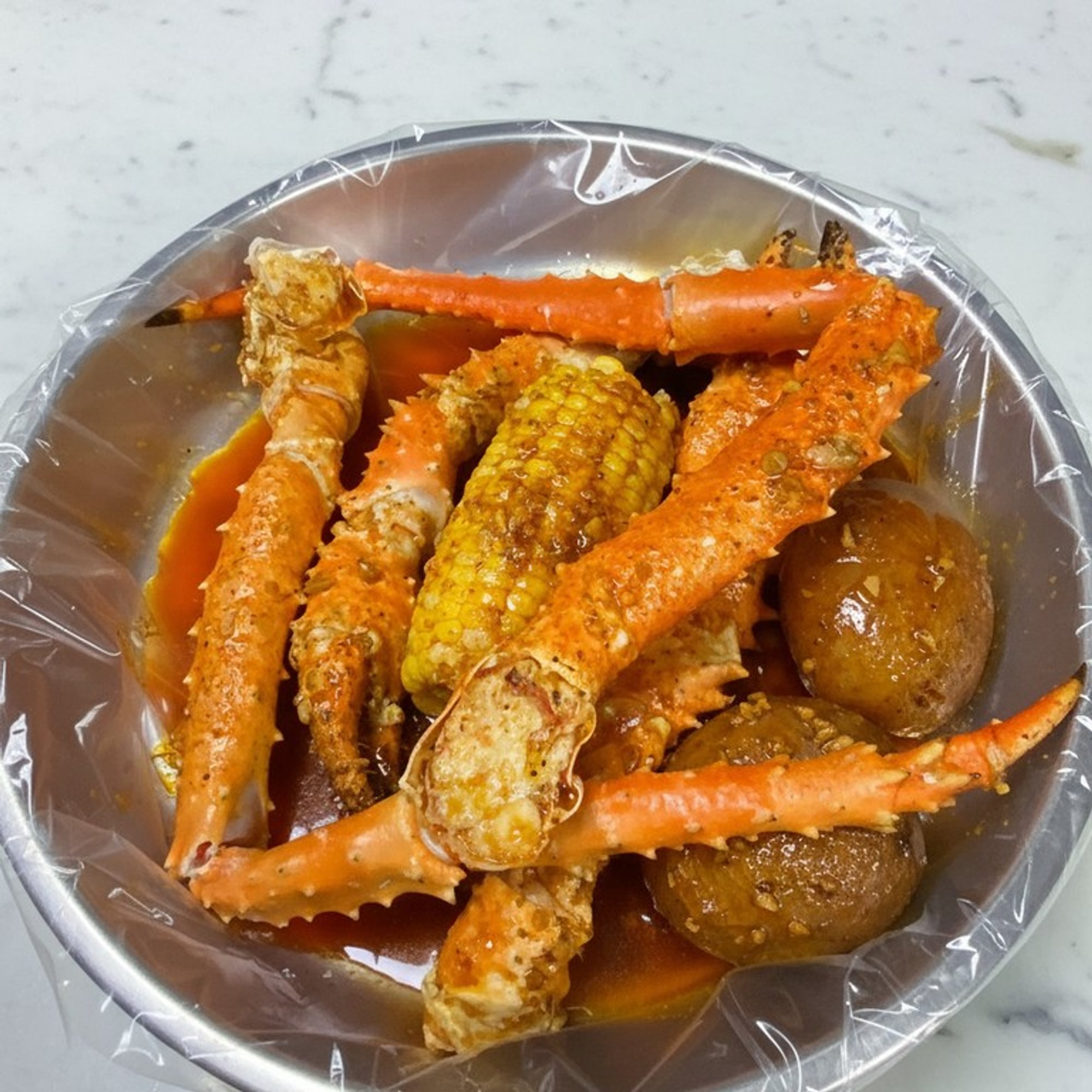 King Crab