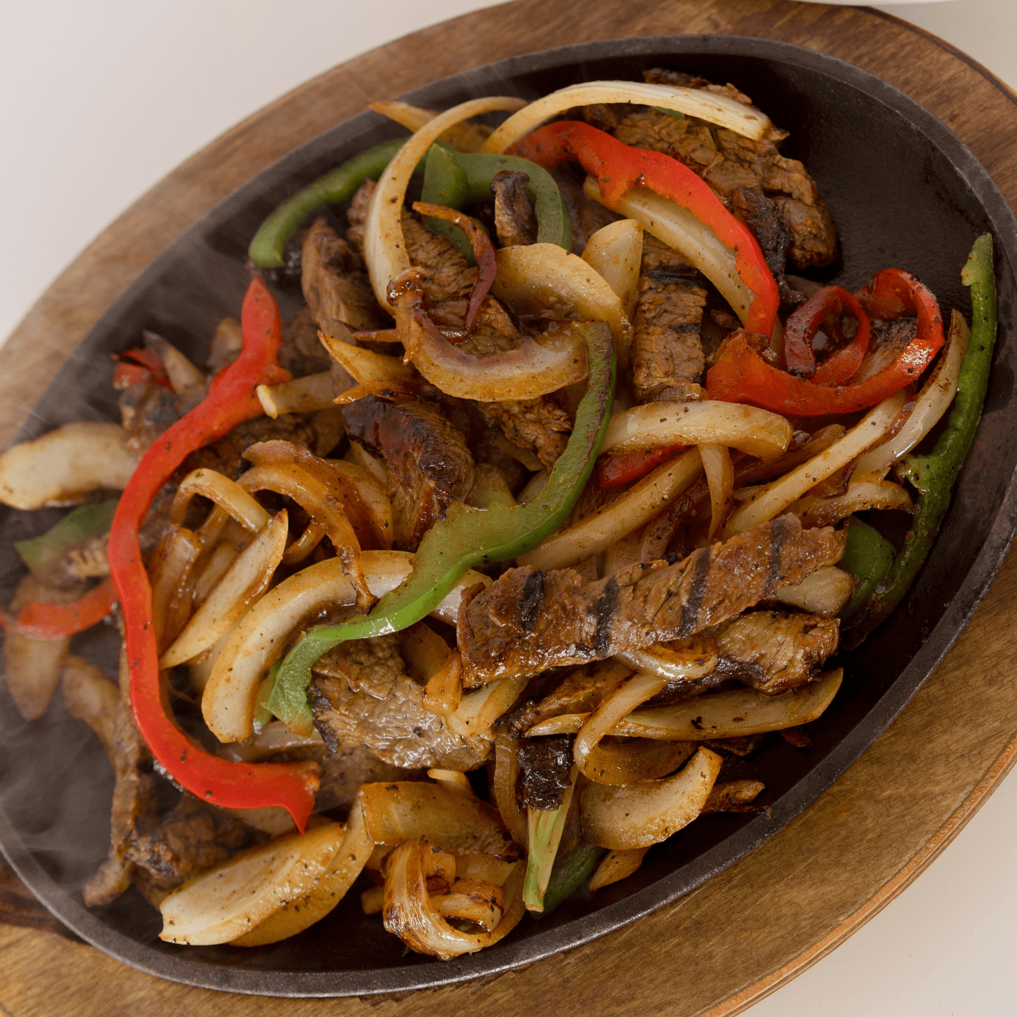 Fajitas Platter