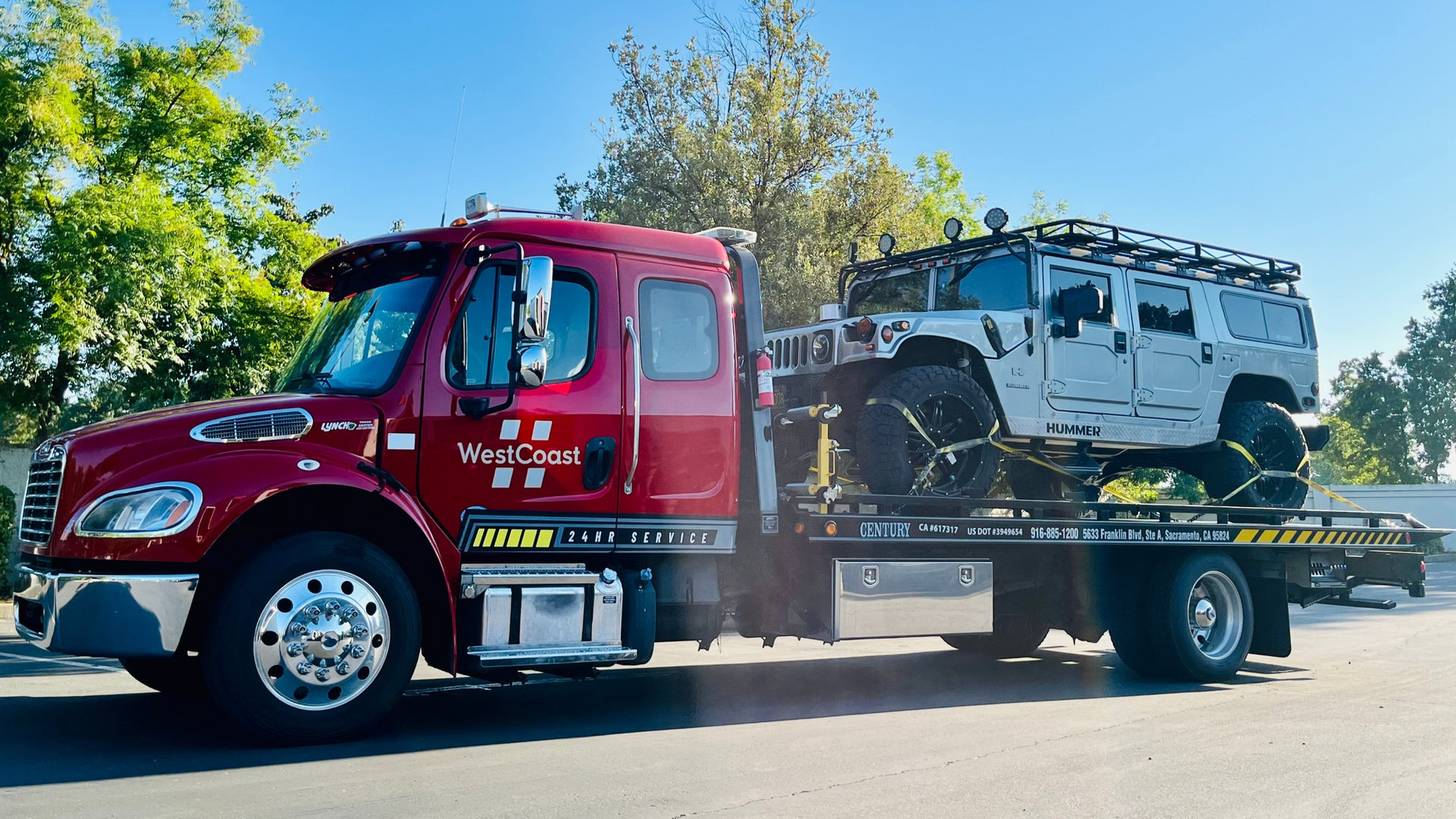 West Coast Roadside Assistance