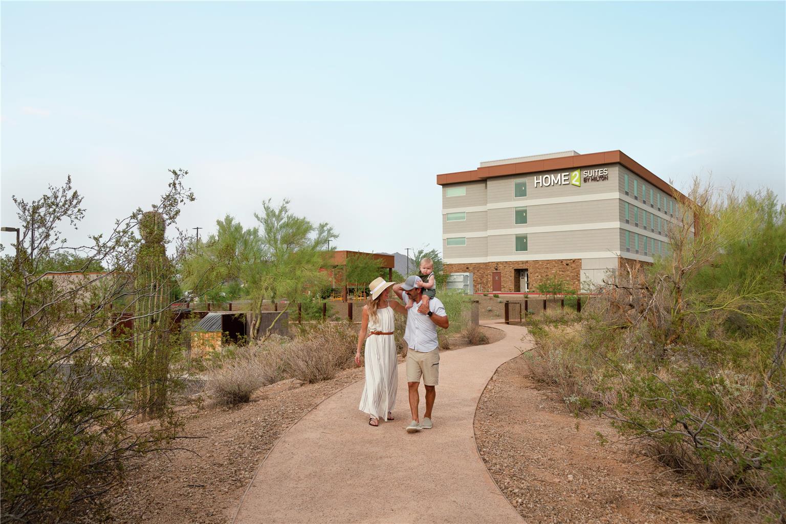 Home2 Suites by Hilton Mesa Longbow Image