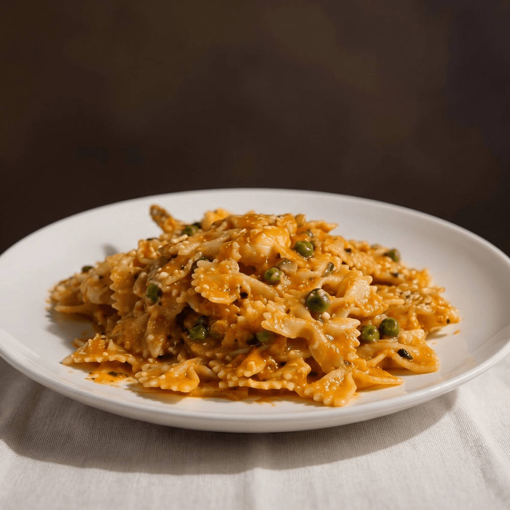 Shrimp Alla Toskana