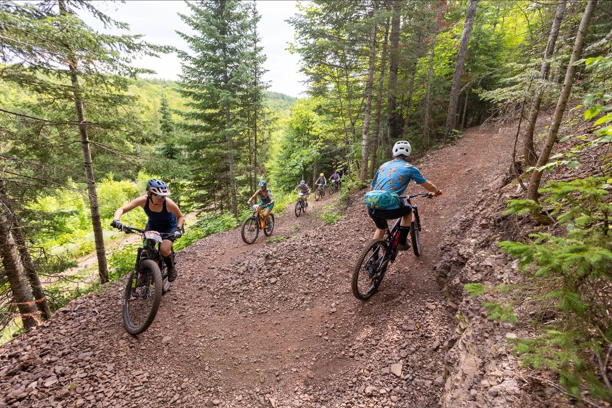 East Bluff Bike Park and Campground Image