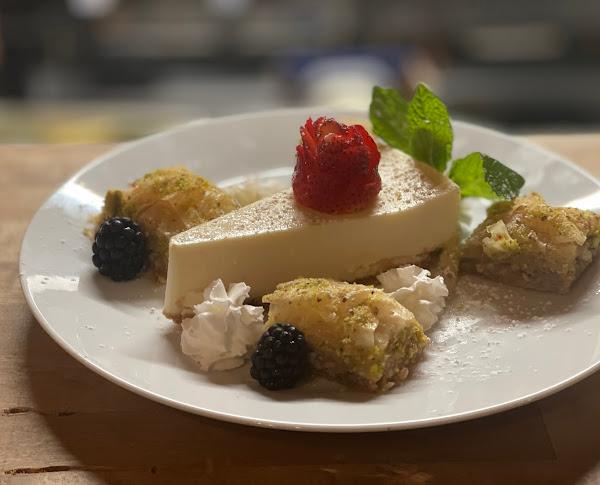 Cheese Cake