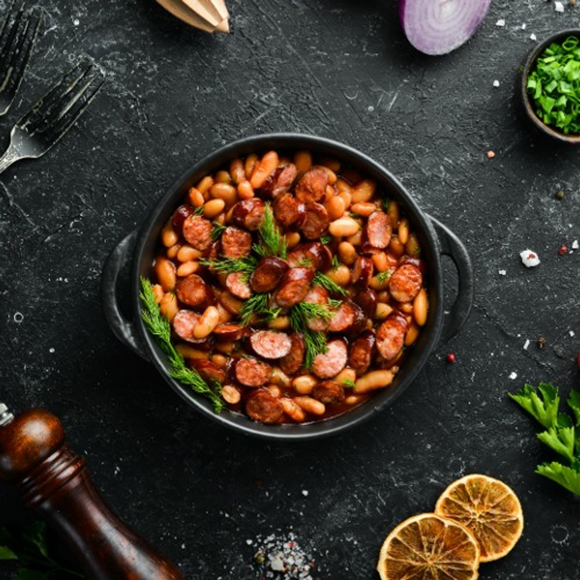 Black Bean Mix