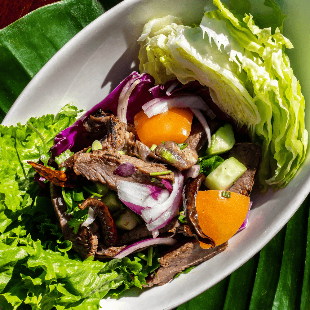 Beef Salad