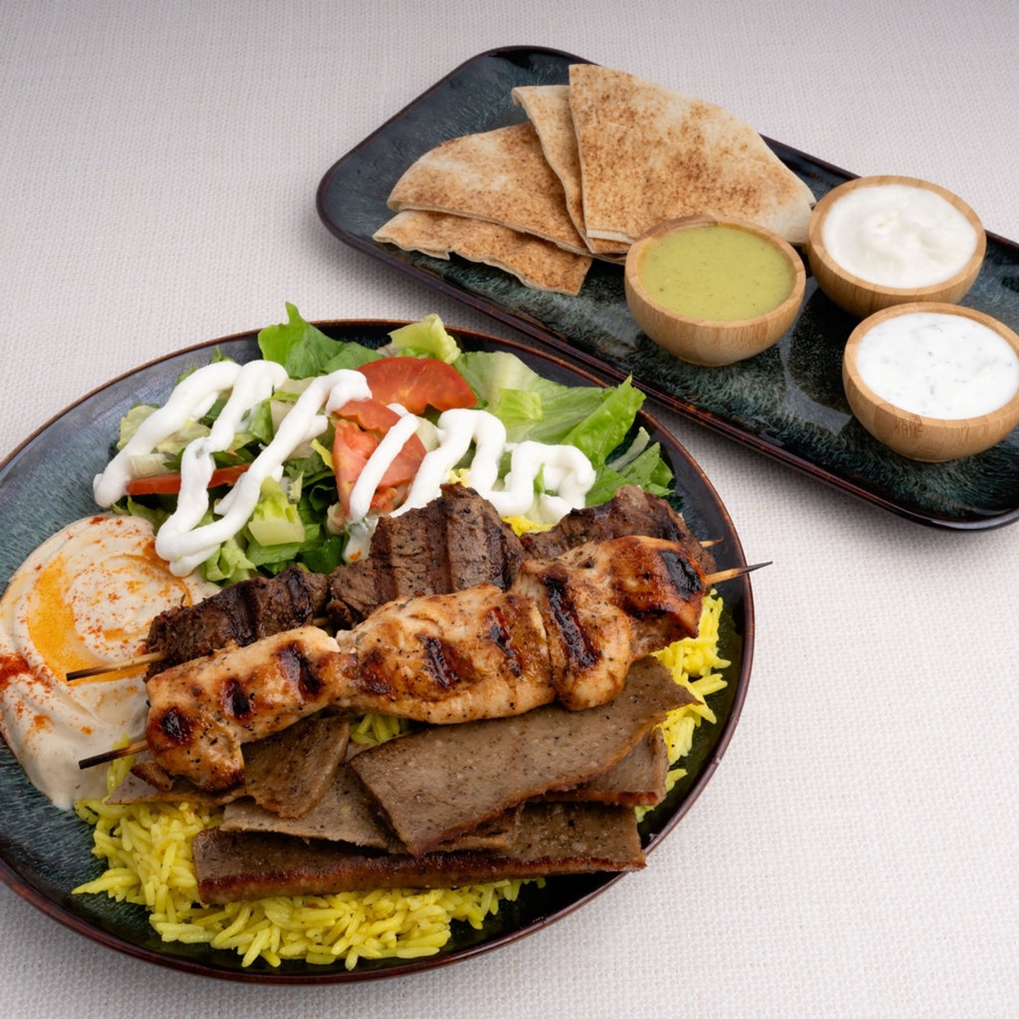 10. Gyro Mix