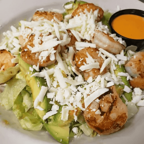 Baja Chicken Salad