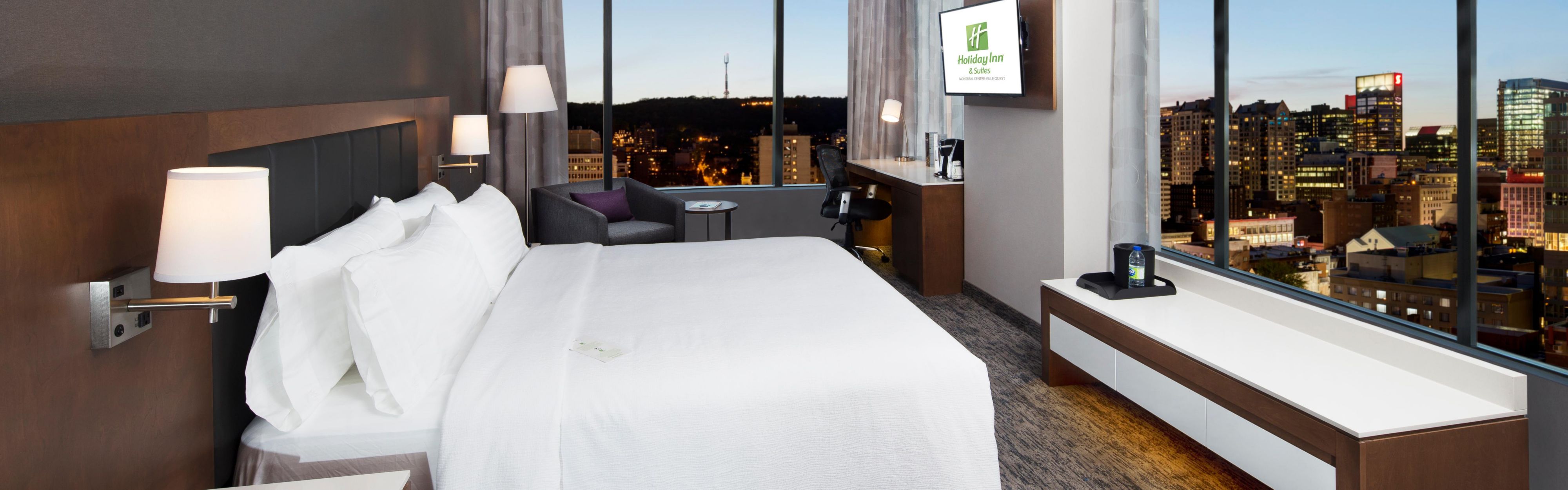 Images Holiday Inn & Suites Montreal Centre-ville Ouest