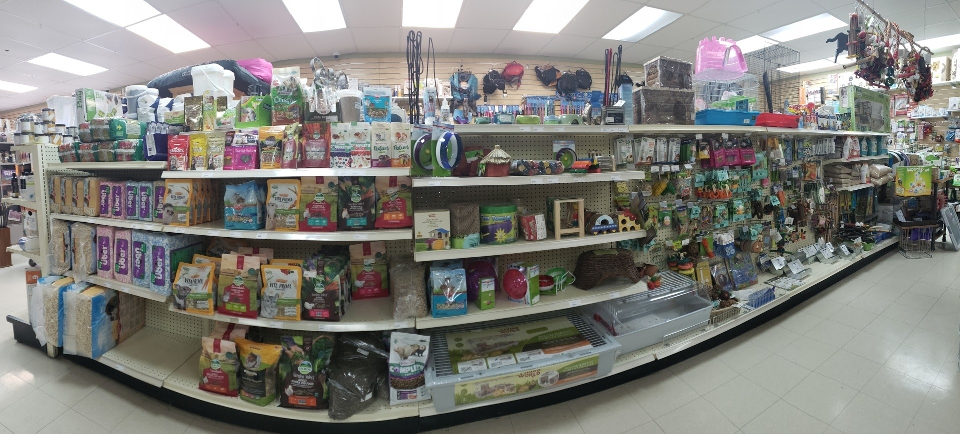 Feed Store The/Pet Junction, Whitehorse YT Ourbis