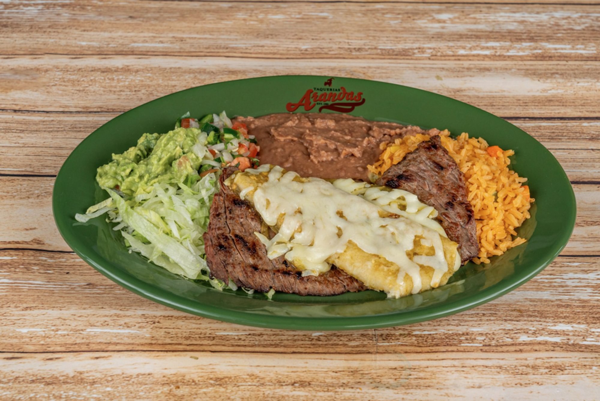 Tampiqueña Steak