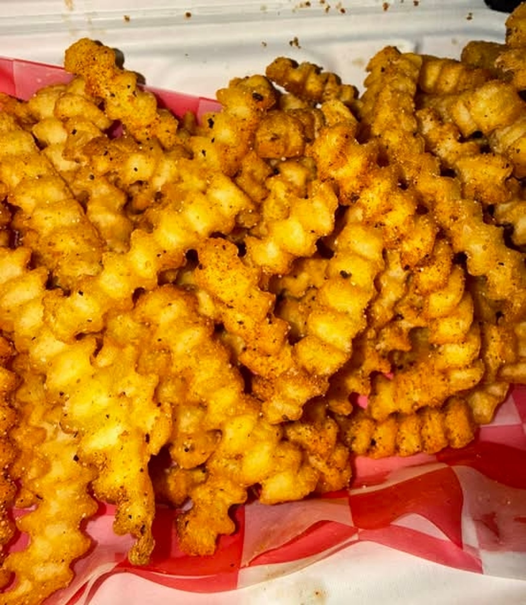 House Seasoned Fries