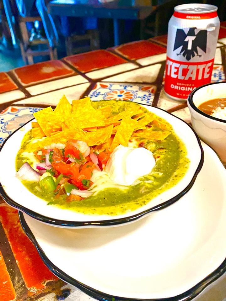 Hatch Pork Chile Verde