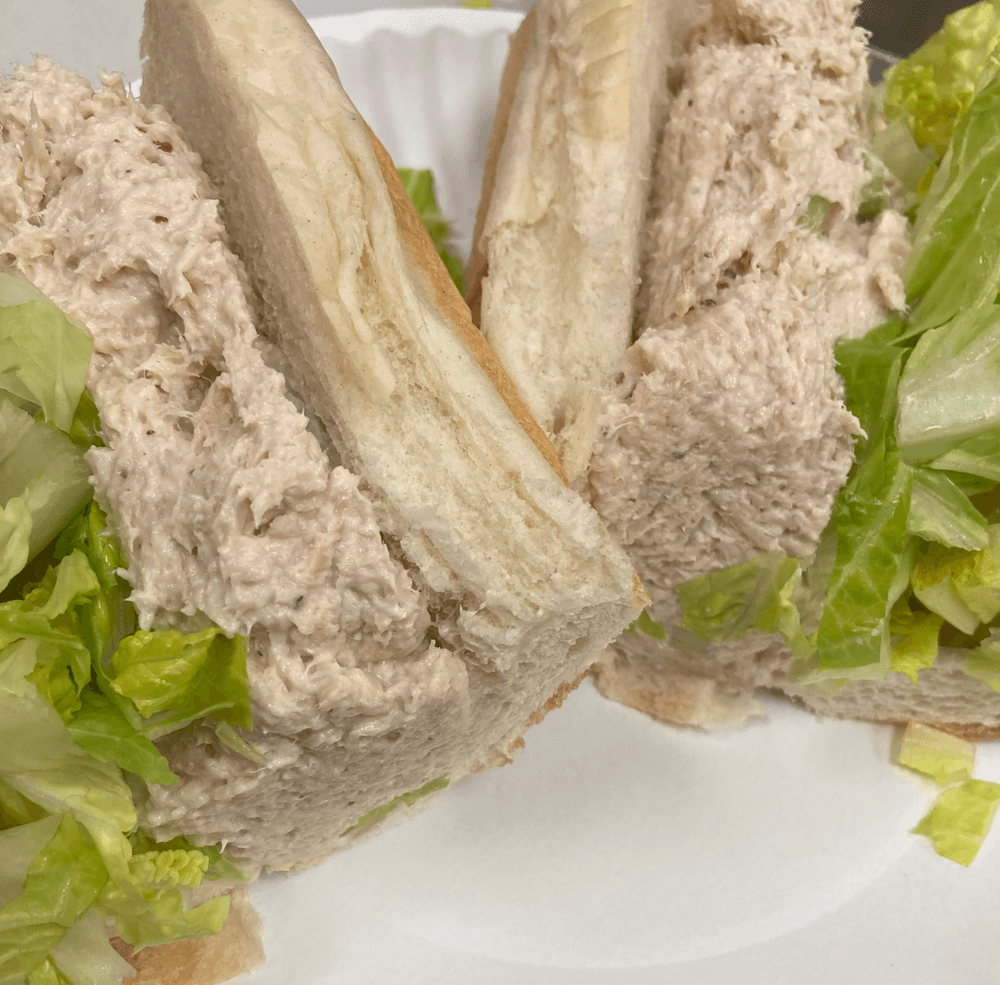 Tuna Salad Sub