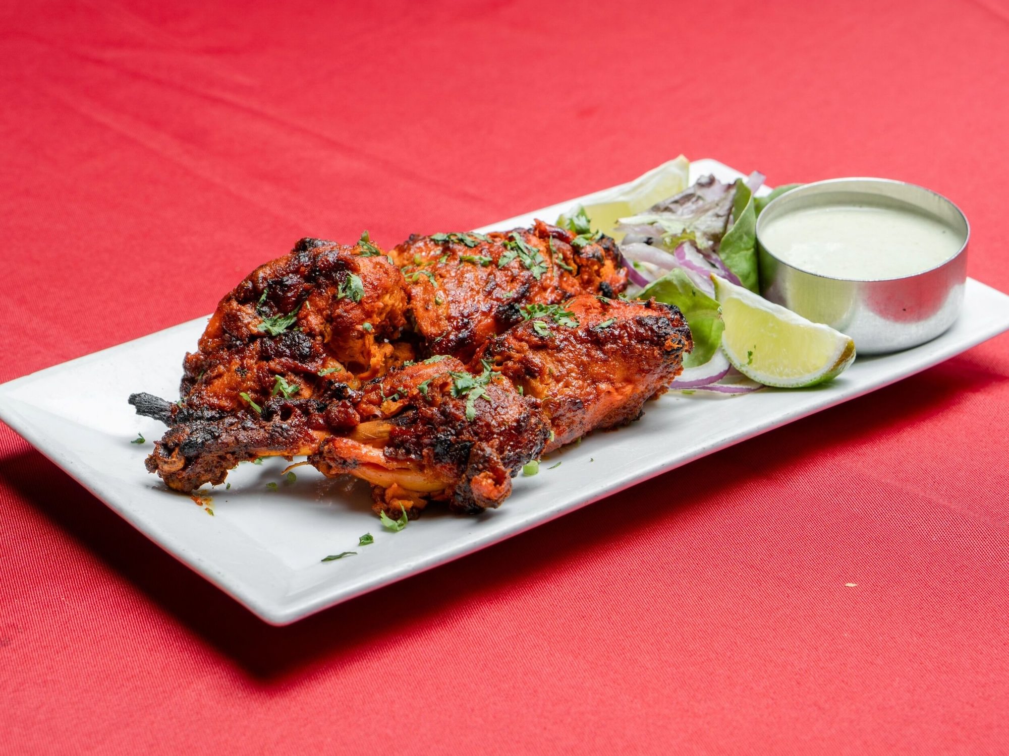 Tandoori Chicken