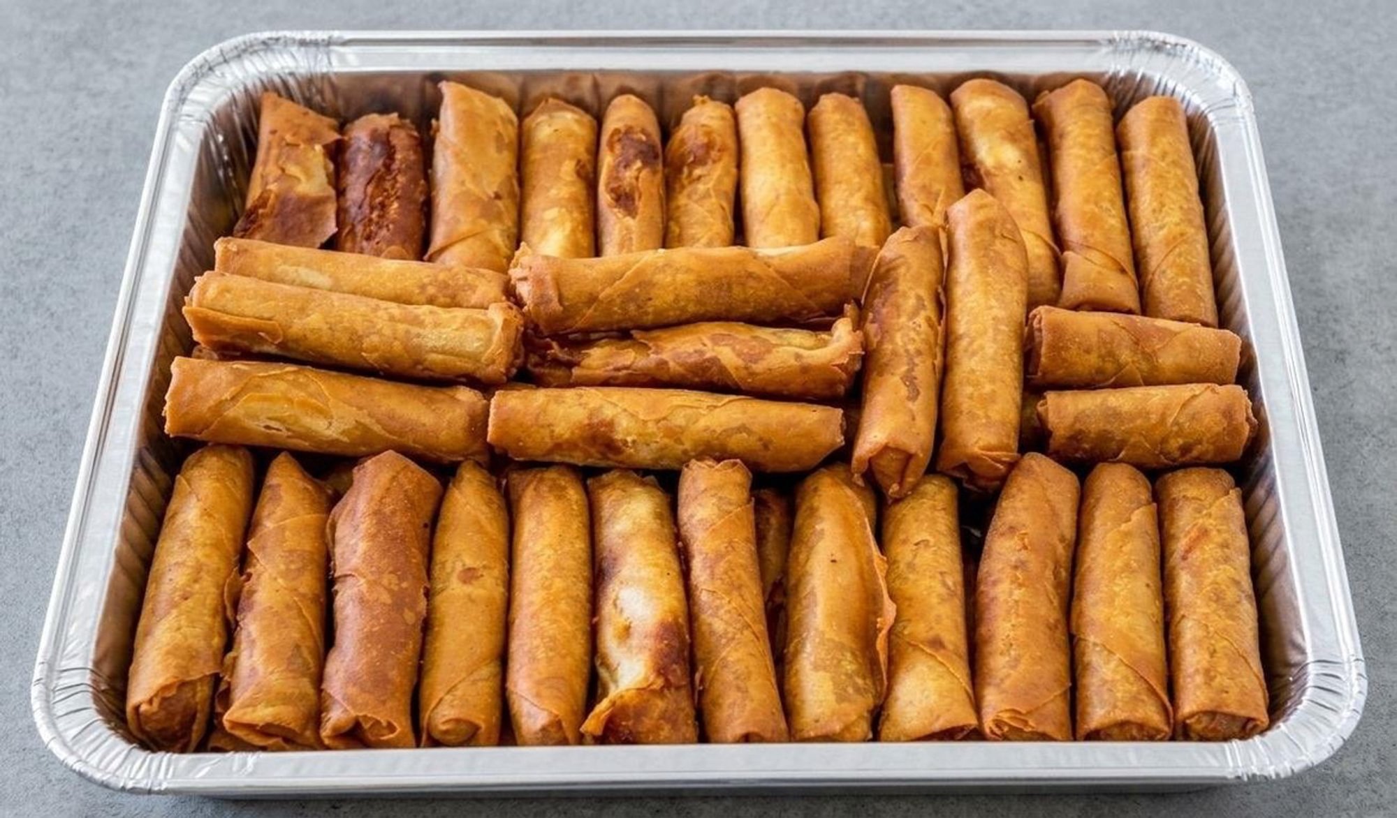 Vegetable Lumpia