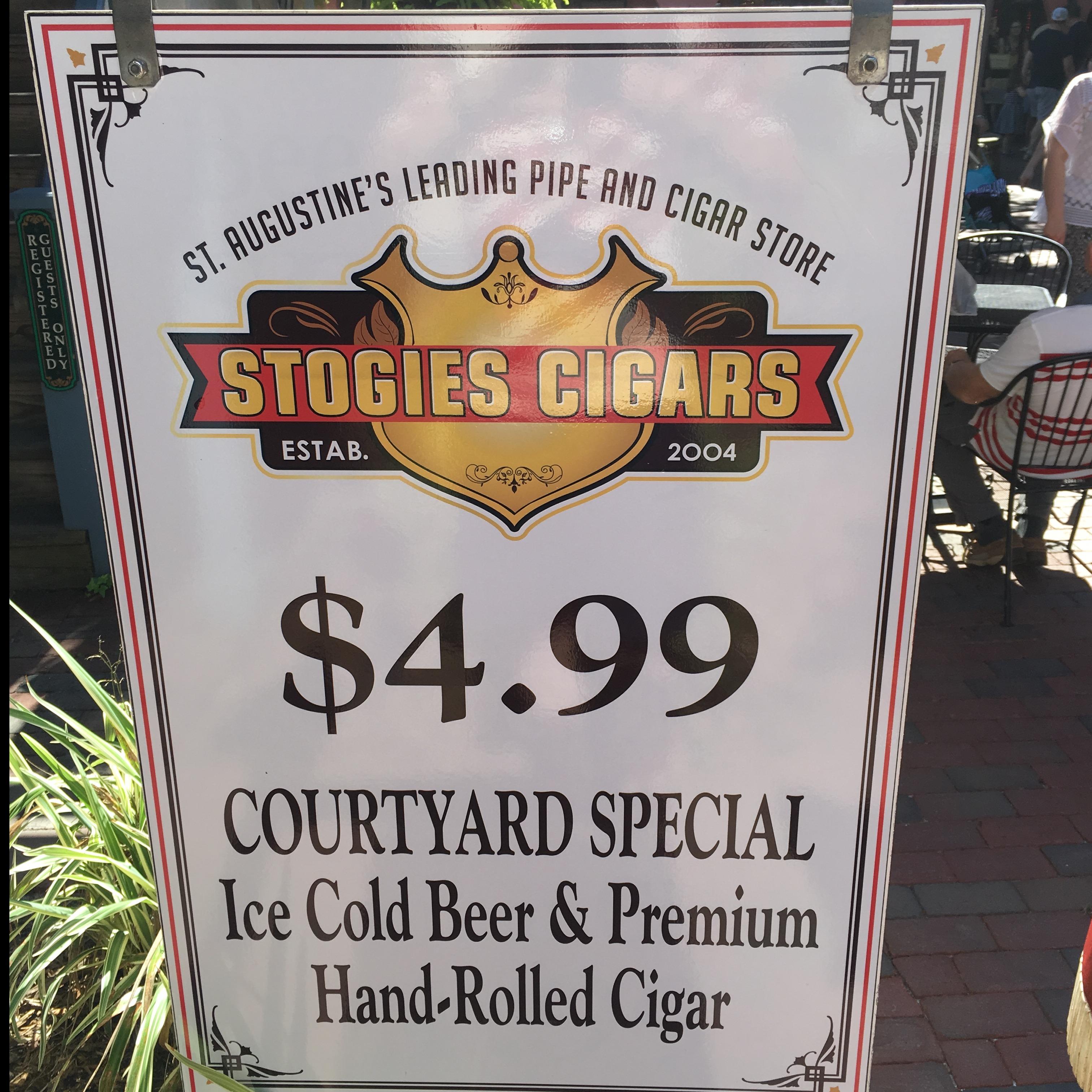 Stogies Smoke Shop