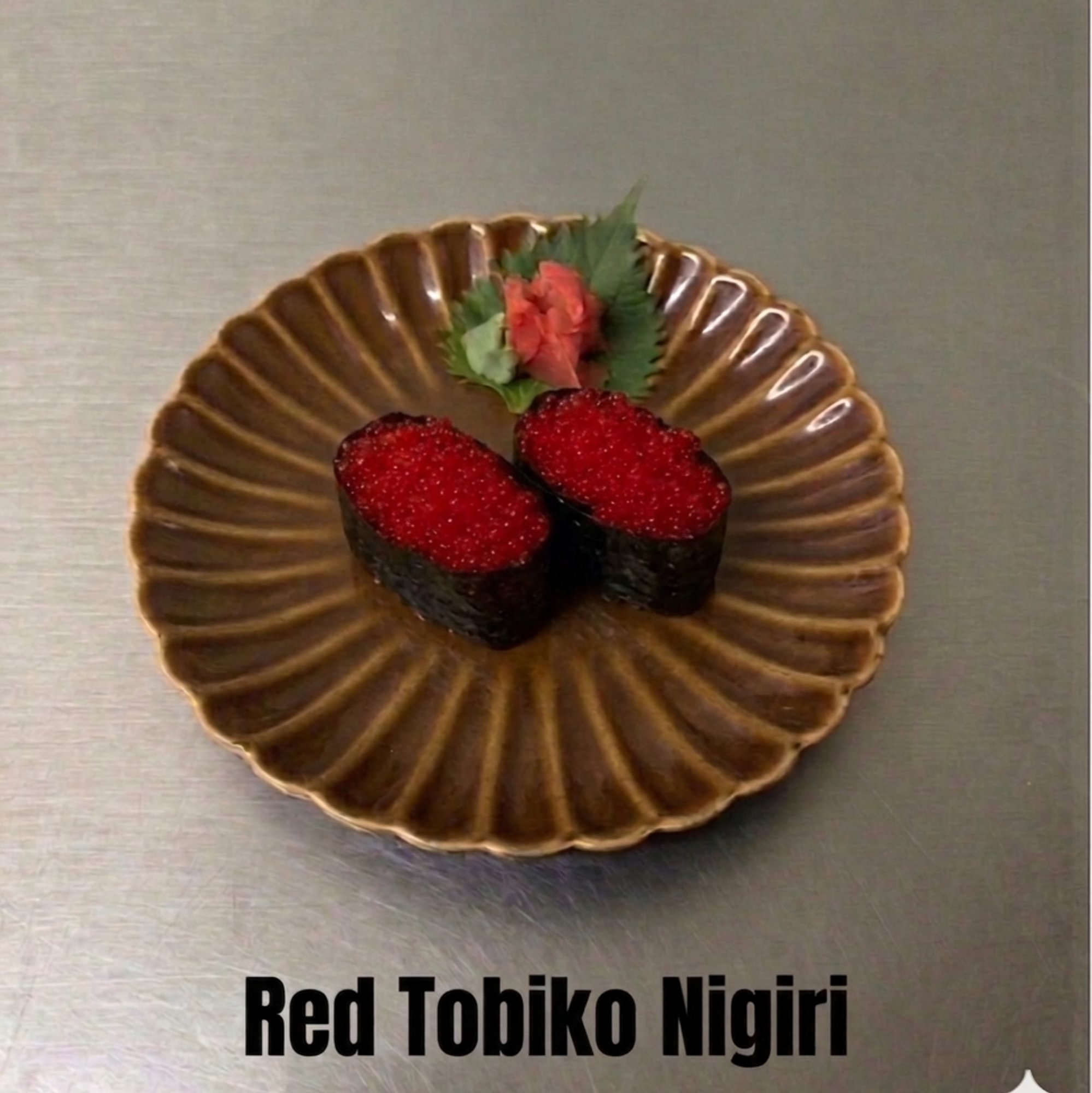 Flying Fish Roe / Tobiko