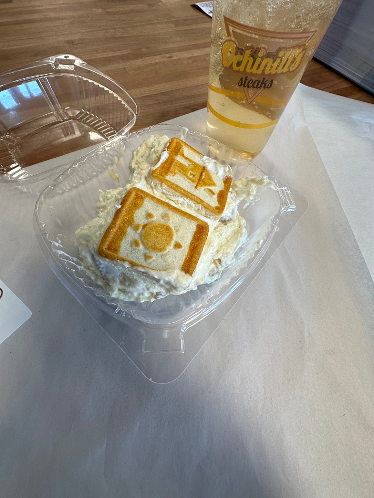 Nana’s Banana Pudding