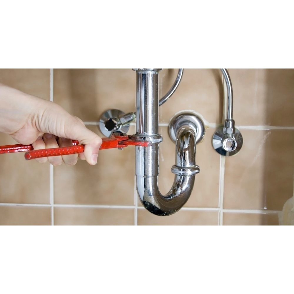 George Washington Plumbing Logo