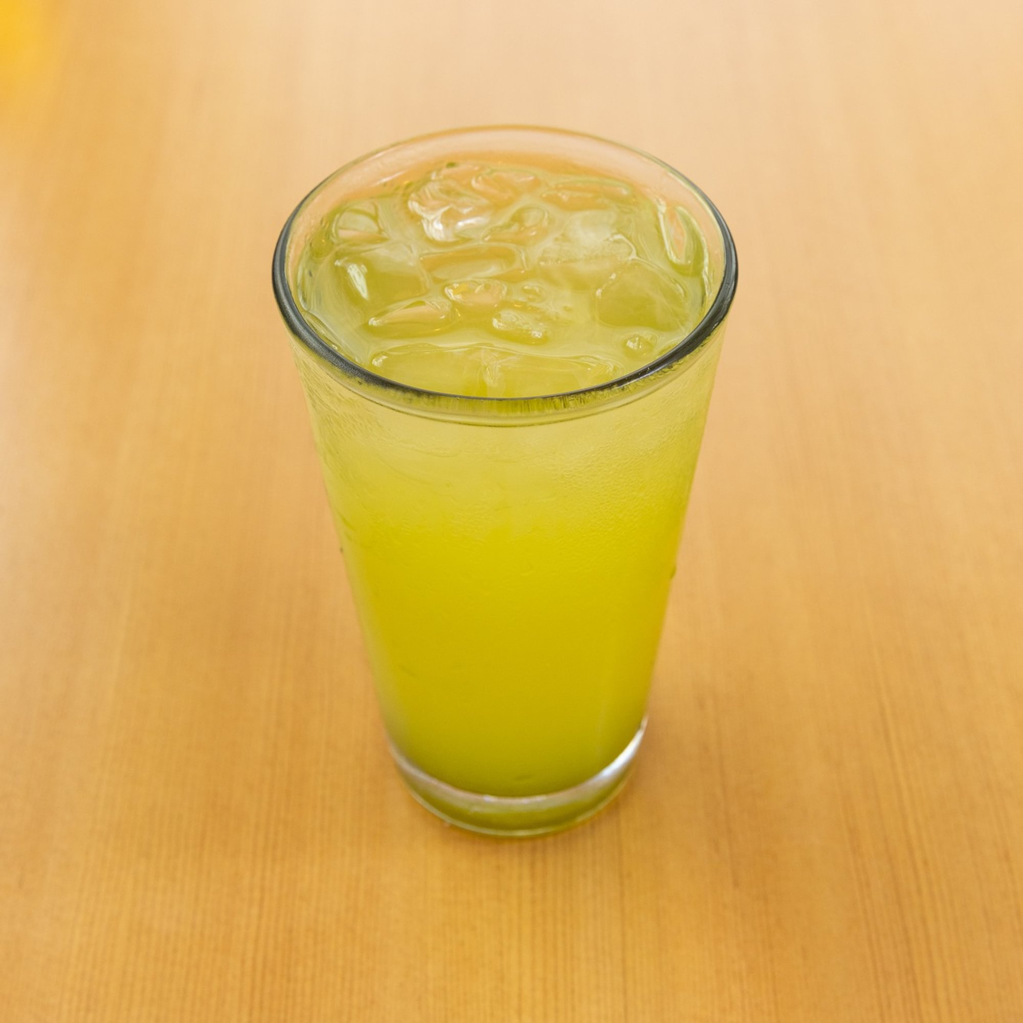 Ice Green Tea