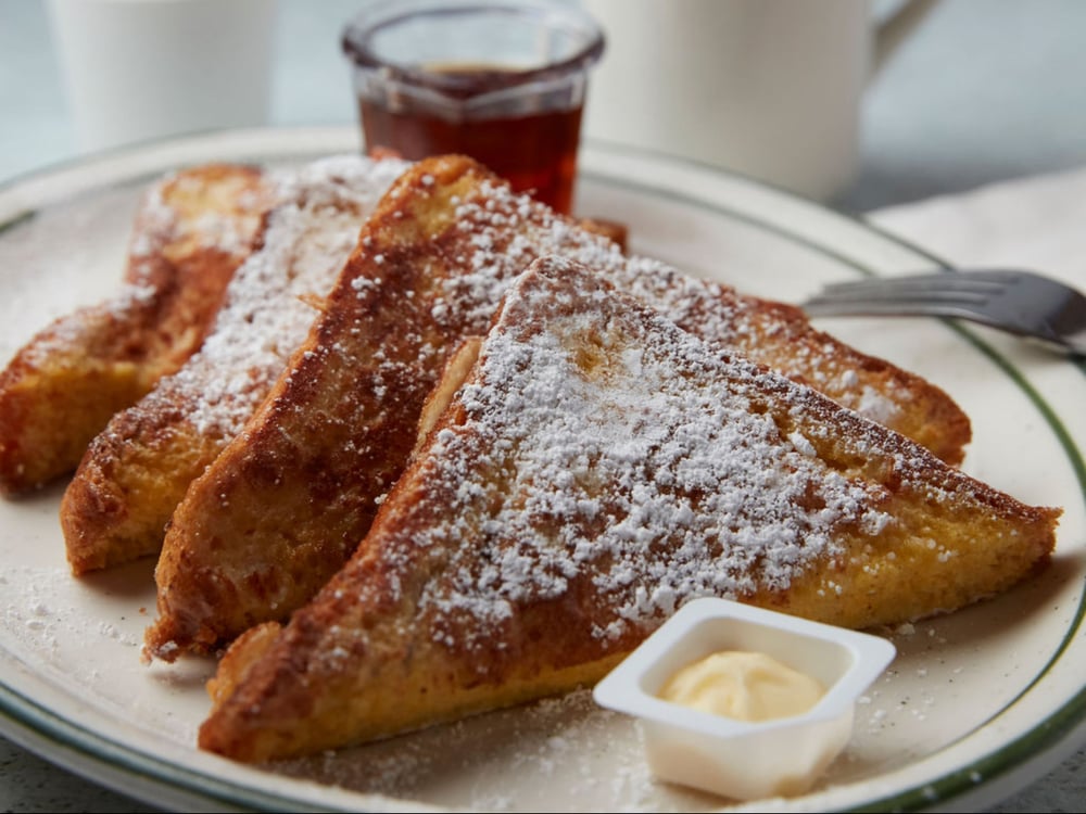 French Toast - O