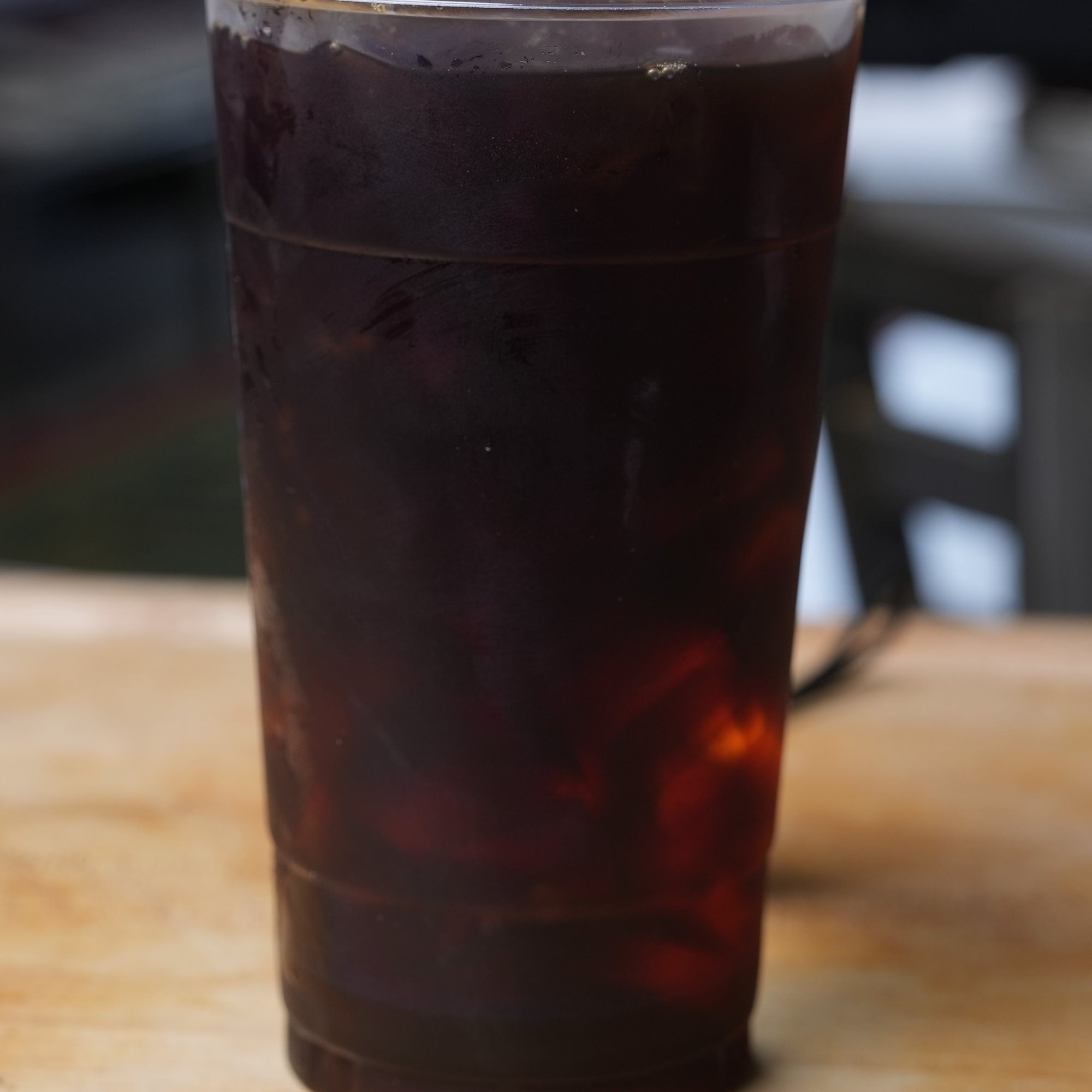Iced Coffee