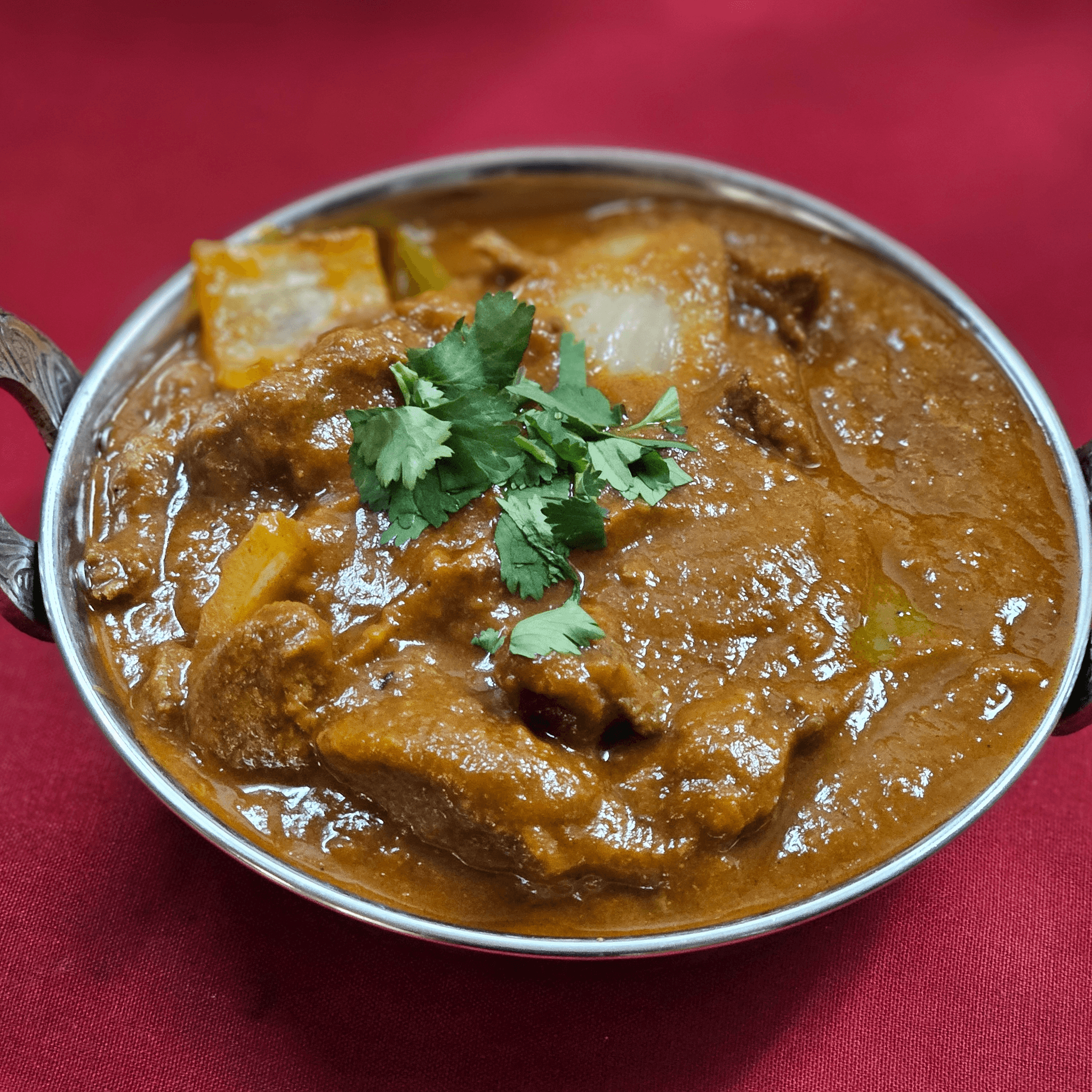 Goat Kadai