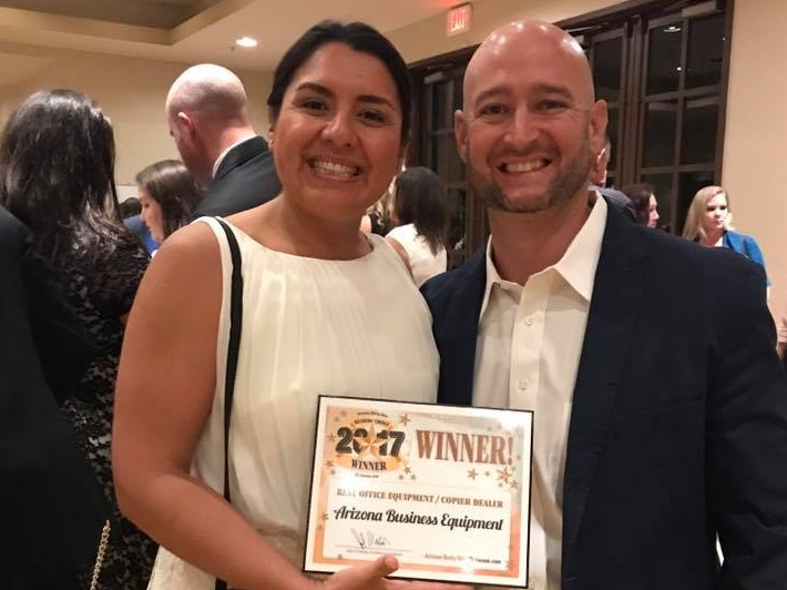 Arizona Business Equipment Image