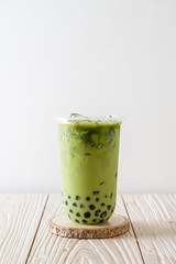 Matcha - Boba Tea