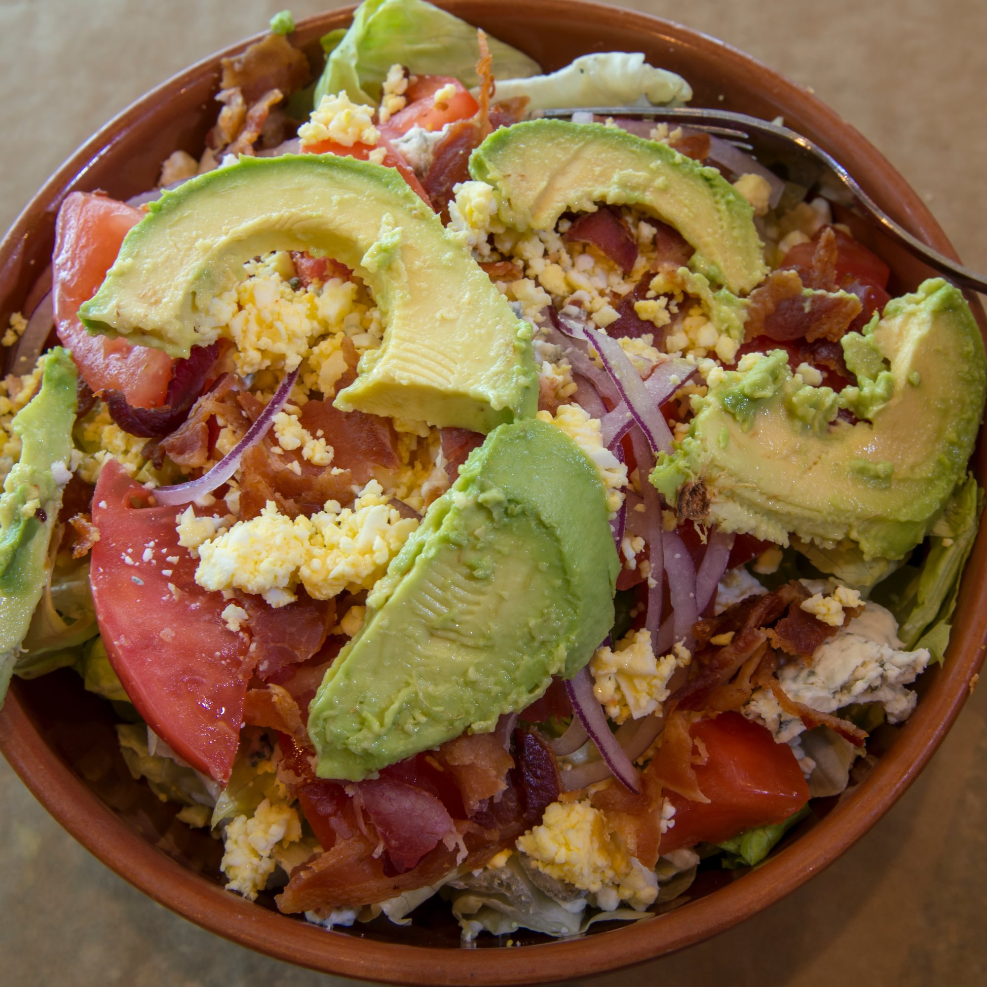Paradise Cobb Salad