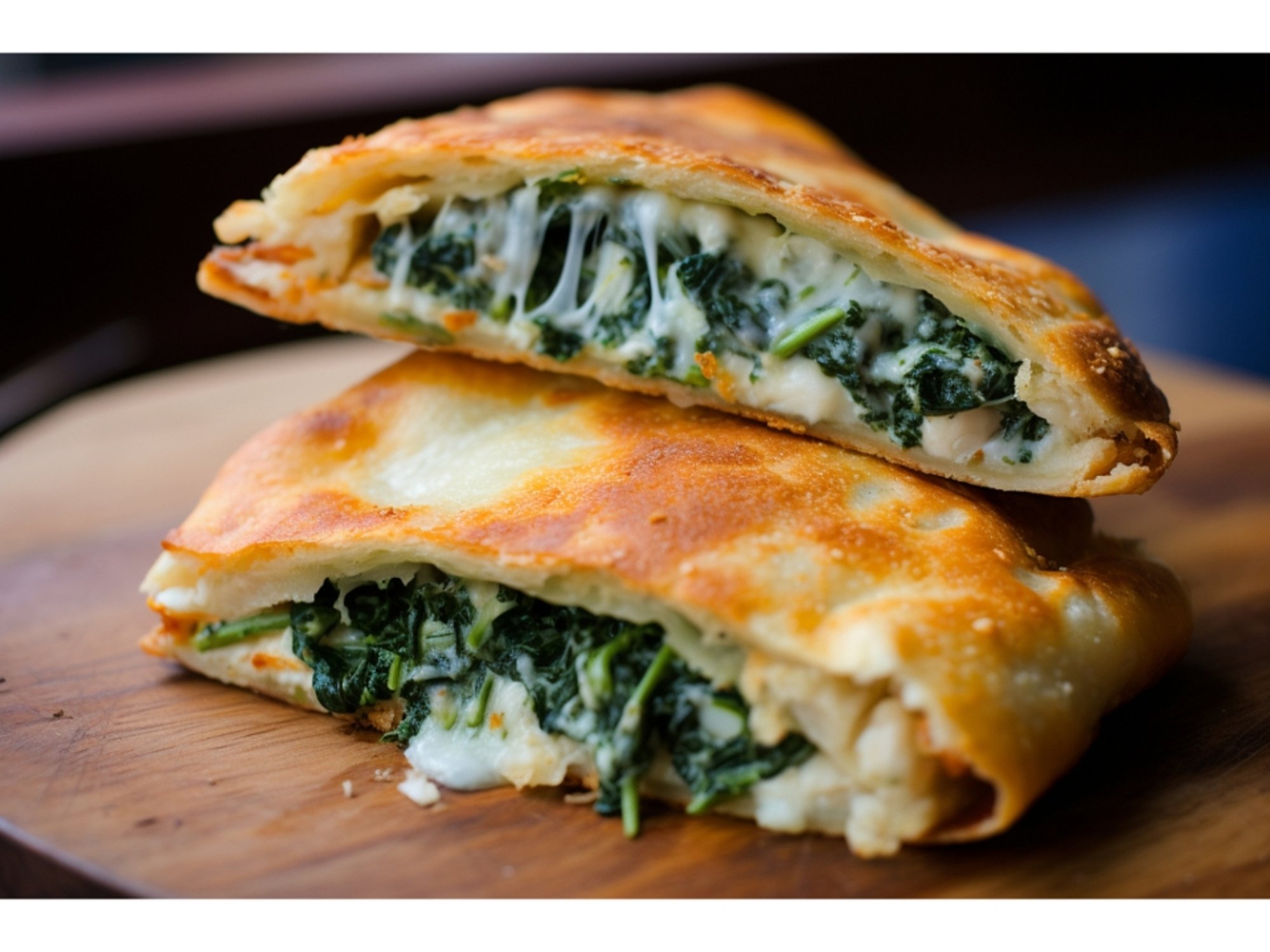 Spinach Roll