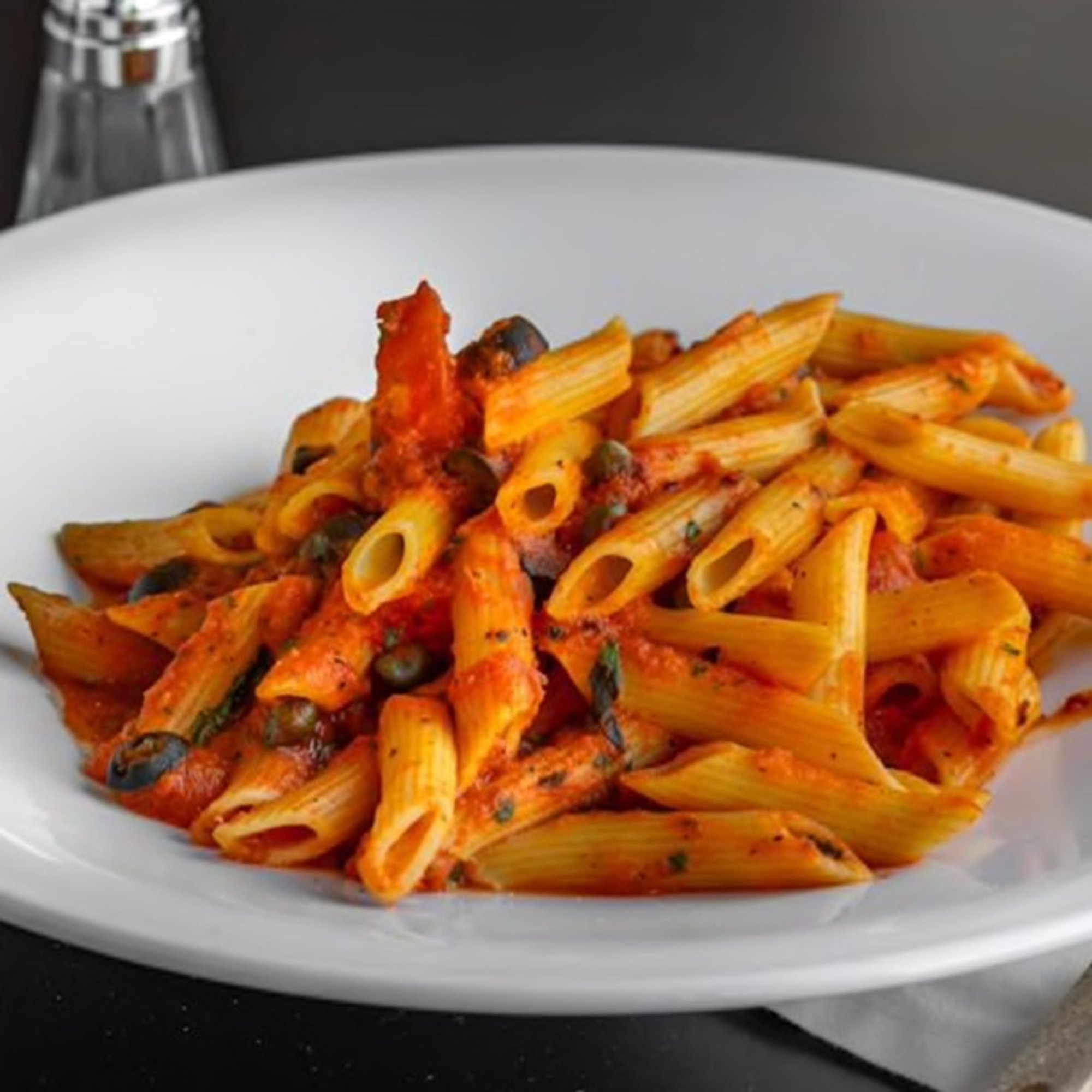 Penne Arrabbiata