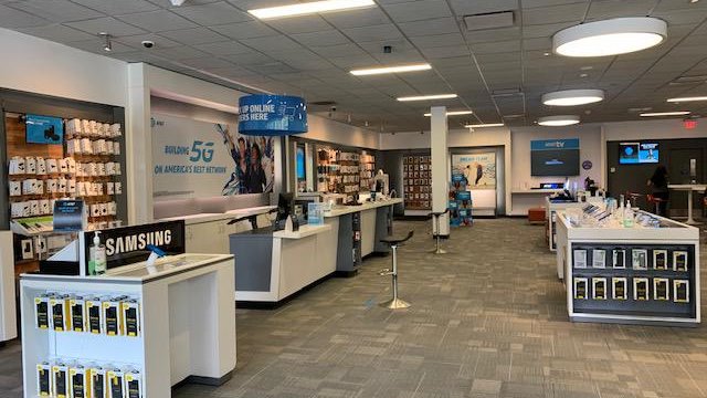 AT&T Store Photo