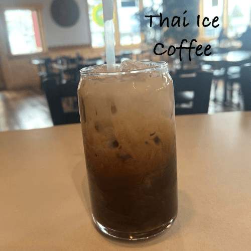 Thai Iced Coffee