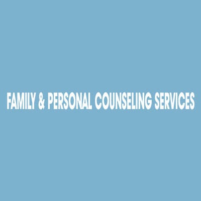 Family & Personal Counseling Services Logo