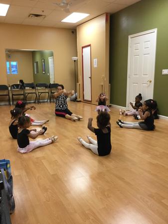 Images Houston Dance Factory