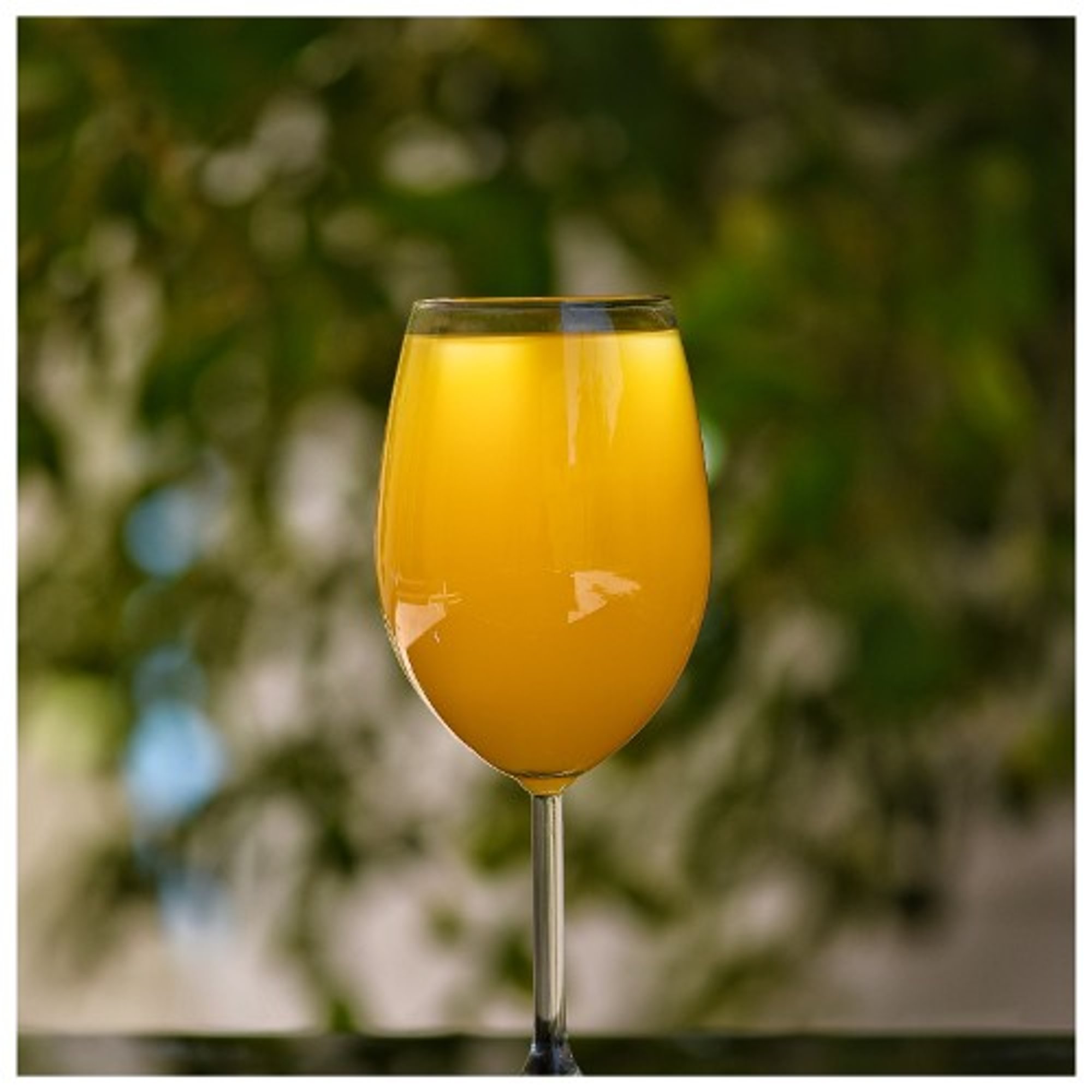 Bottomless Mimosa 26.95 Per Each Person