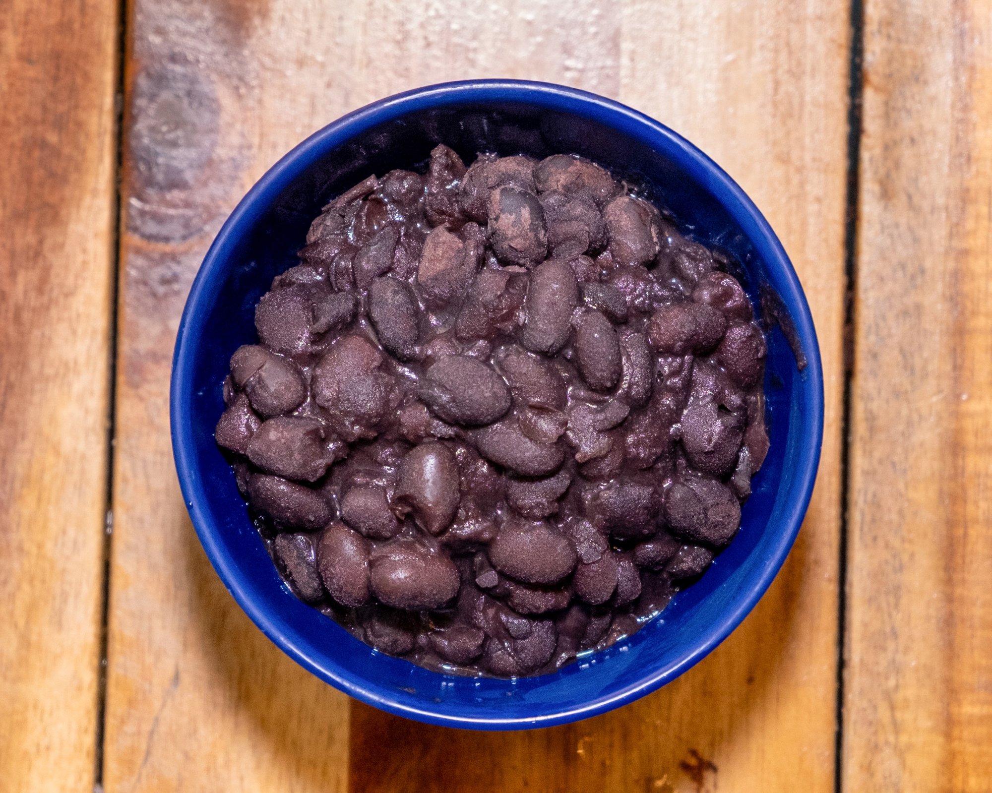 Side of Beans
