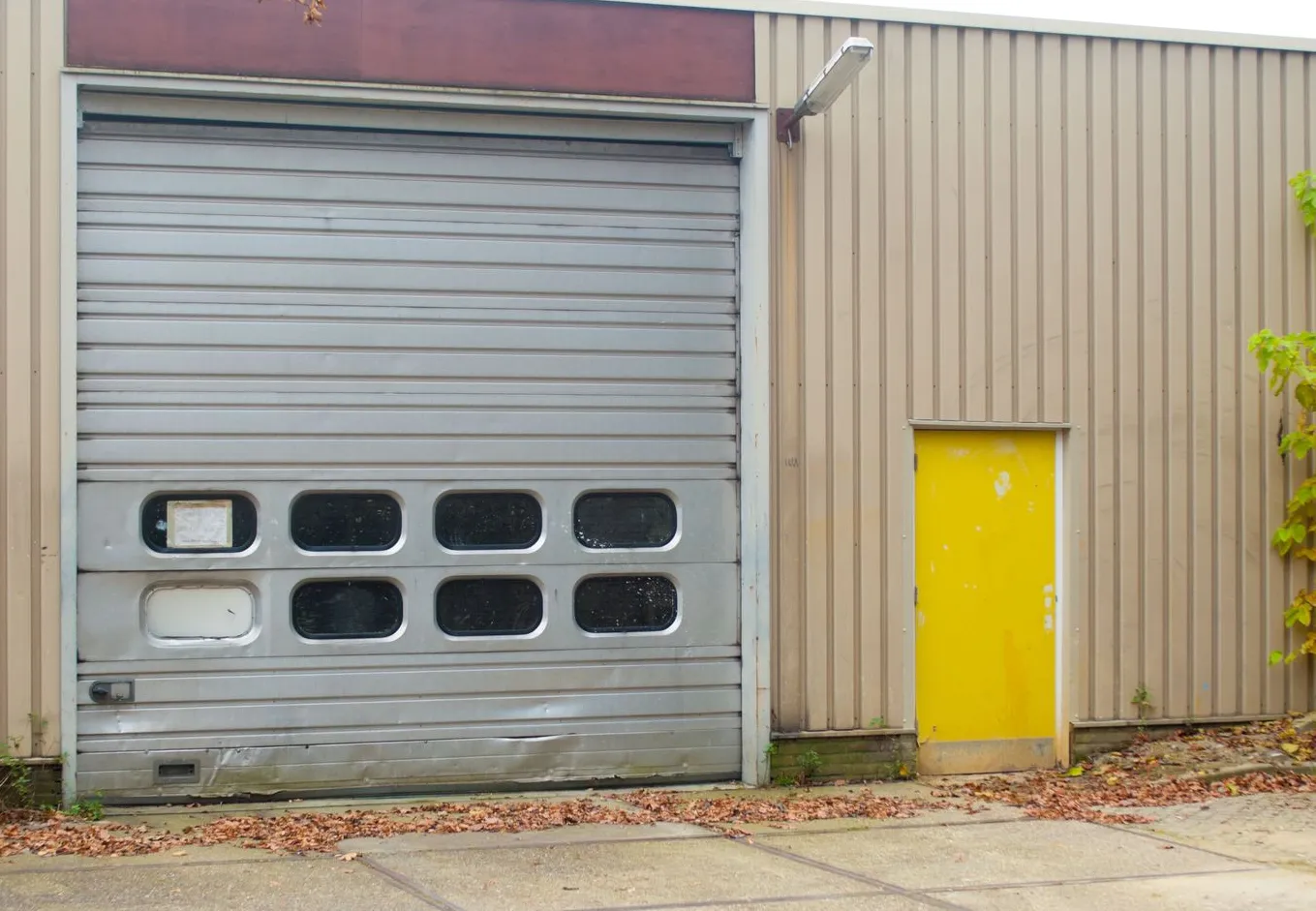 Garage Repair Service