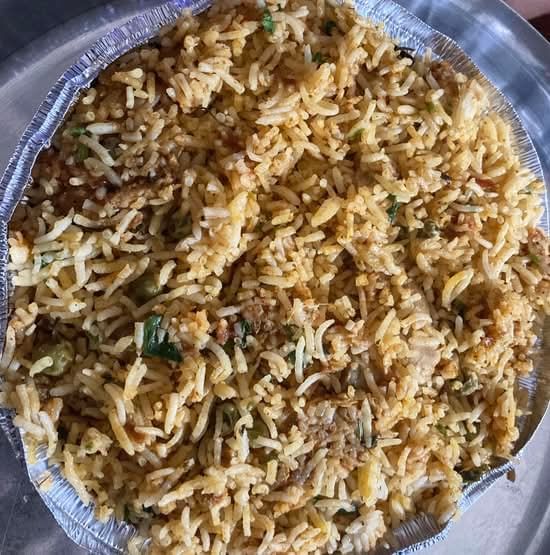 200. Chicken Biryani