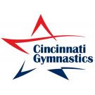 Cincinnati Gymnastics Academy Logo