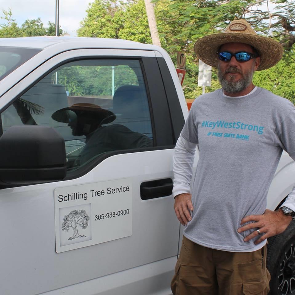 SCHILLING TREE SERVICE LLC Logo