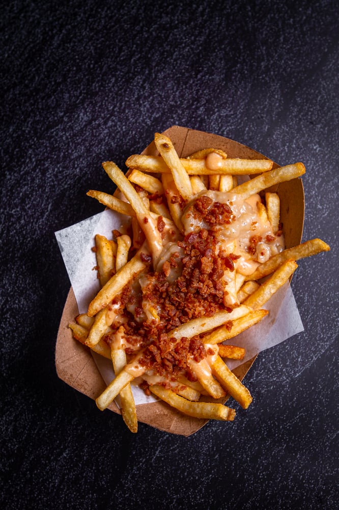 Poutine Style Fries