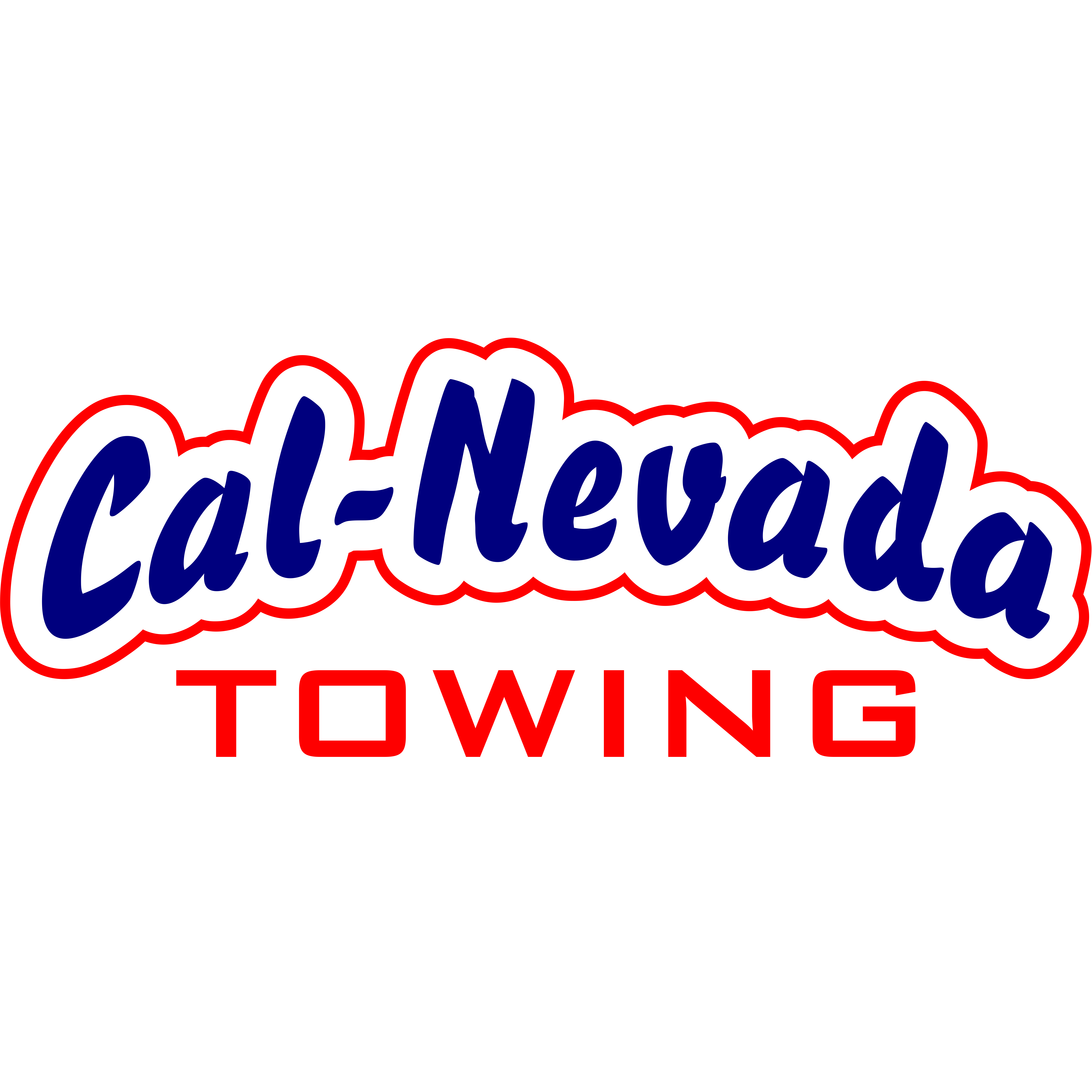 Cal-Nevada Towing Photo