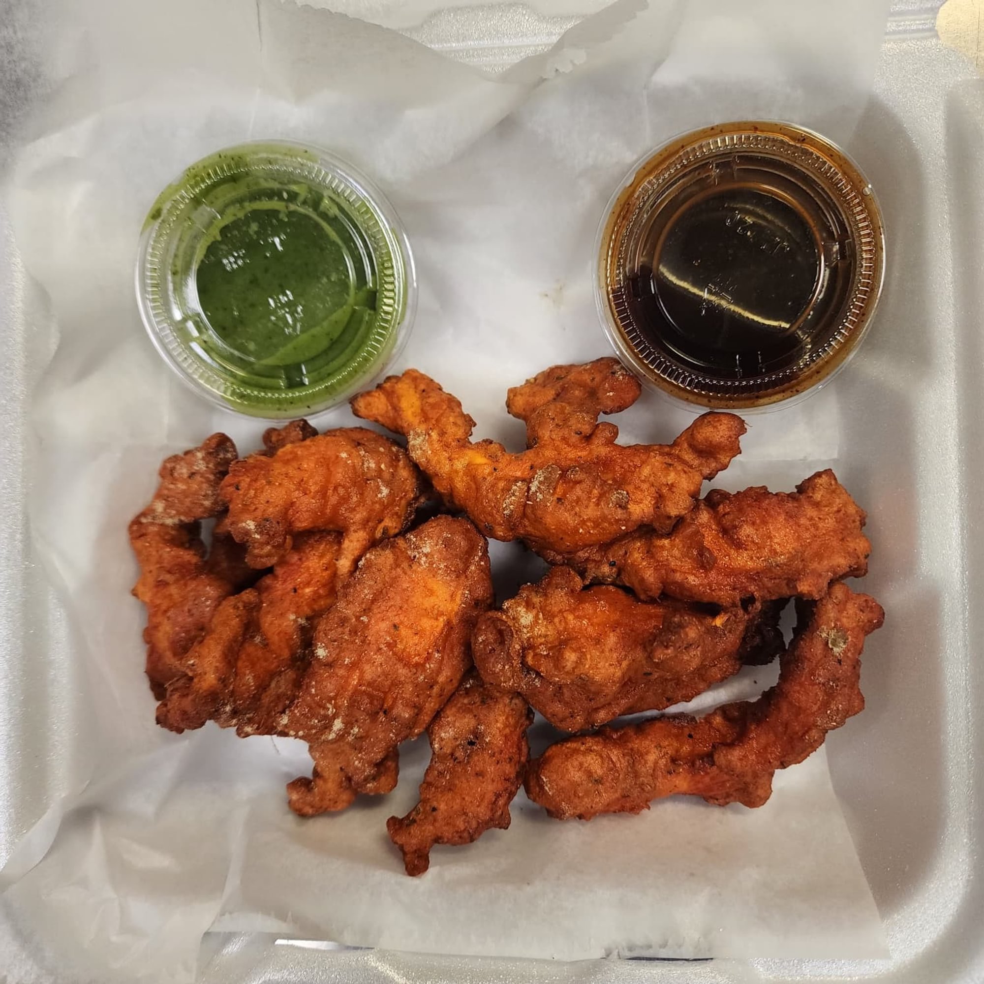 Chicken Pakoras